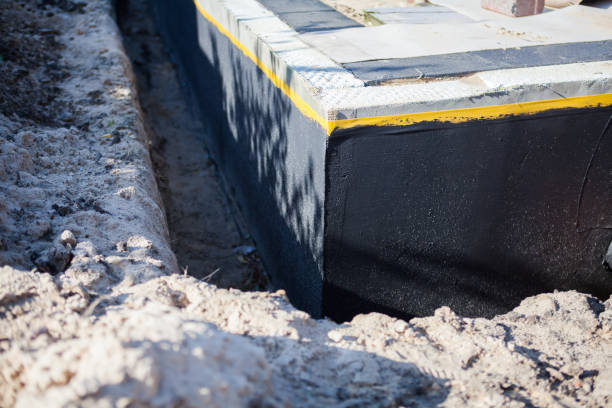 Professional residential Waterproofing work in Marysville, OH